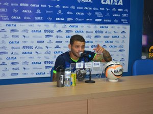 Edinho e Niltinho desfalcam CSA na próxima rodada da Série B do Campeonato Brasileiro