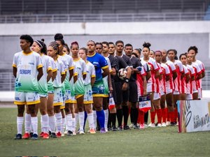Segundo dia da Copa Rainha Marta Nordeste confirma brilho do futebol feminino