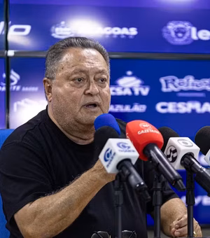 Robson Rodas confirma saída da presidência do CSA após eliminação
