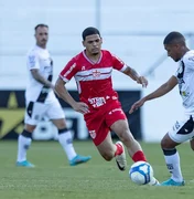 CRB x Ponte Preta: onde assistir, horário e escalações do jogo da Série B