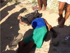 Homem é executado a tiros em plena luz do dia no Baixo São Francisco