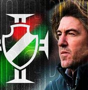 Vasco anuncia Ricardo Sá Pinto como seu novo treinador