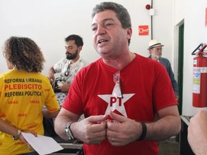 Ricardo Barbosa diz que vencer JHC nas eleições é uma utopia