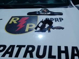 Polícia Civil prende idoso acusado de homicídio em Branquinha