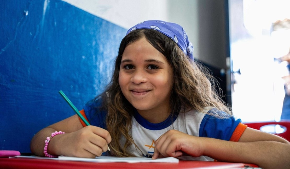 Aulão interativo da Semed prepara estudantes para o Saeb em escolas municipais