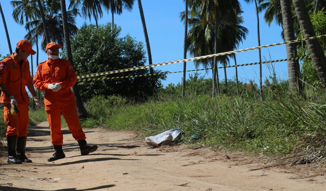 Homem é assassinado a tiros perto de manguezal em Maragogi
