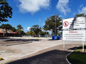 Prefeitura reforça serviços para melhorar sinalização nos bairros