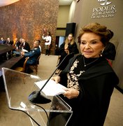 Ana Florinda reafirma compromisso com Justiça ao tomar posse no TJAL