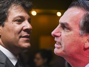 IstoÉ/Sensus: Bolsonaro lidera com 30,6%, Haddad tem 24,5%, Ciro, 7,7% e Alckmin, 5,6%