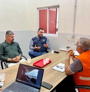 Vereador Leonardo Dias intermedia melhores condições de trabalho para motoristas de aplicativo no Aeroporto Zumbi dos Palmares