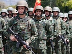 Exército gastou R$ 6 milhões para simular guerra pela Amazônia