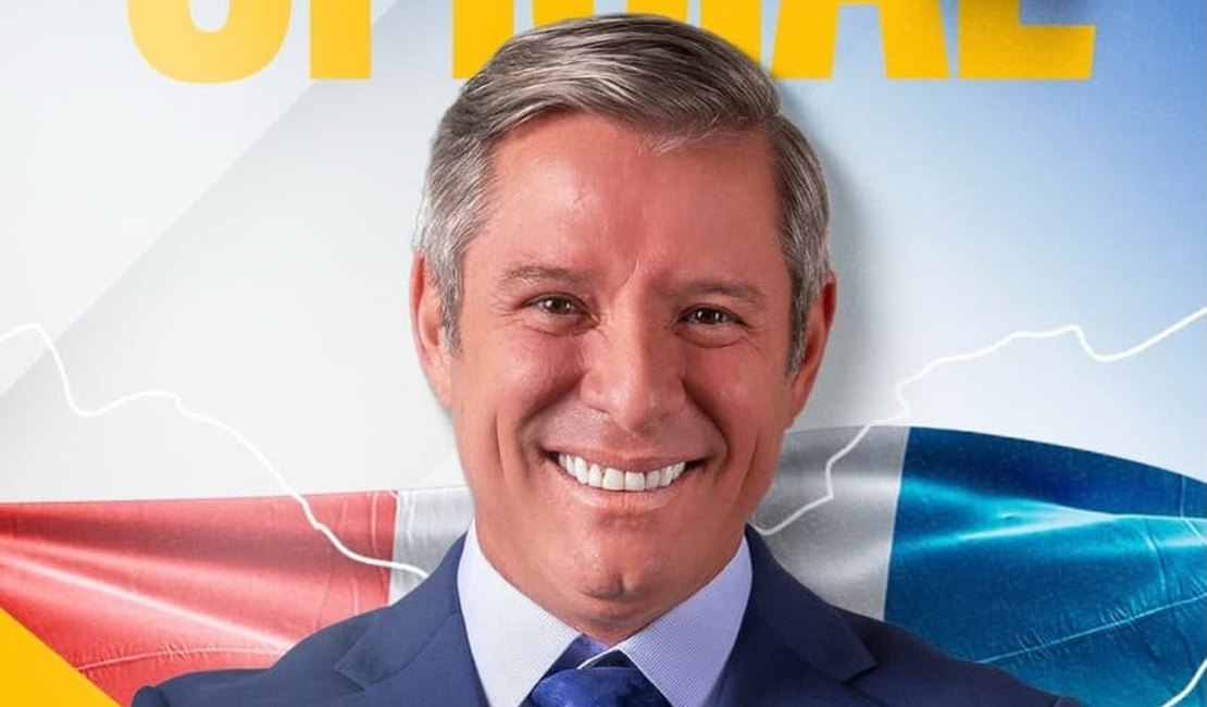 Cabo Bebeto oficializa candidatura  à reeleição para seguir representando a direita