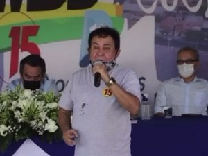 PTB expulsa ex-prefeito que disse que não roubou tanto quanto atual gestor