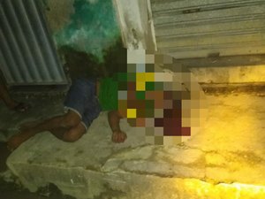 Jovem baleado em Luziápolis morre em hospital de Arapiraca