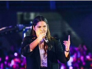 Prefeitura anuncia Valesca Mayssa no Dia do Evangélico de São Luís do Quitunde