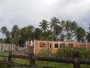 Construção de escola na zona rural de Marechal está atrasada em seis meses