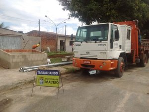 Confira a programação de manutenção da Sima para esta semana em Maceió