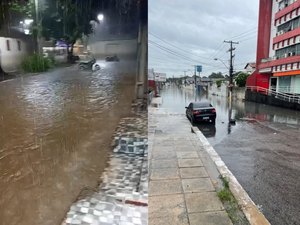 [Vídeo] Após quatro dias de chuva intensa, aumentam os estragos em Alagoas