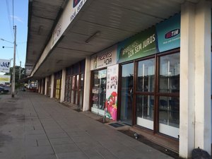 Empresário fecha loja  após ter prejuízo de R$ 26 mil em dois assaltos