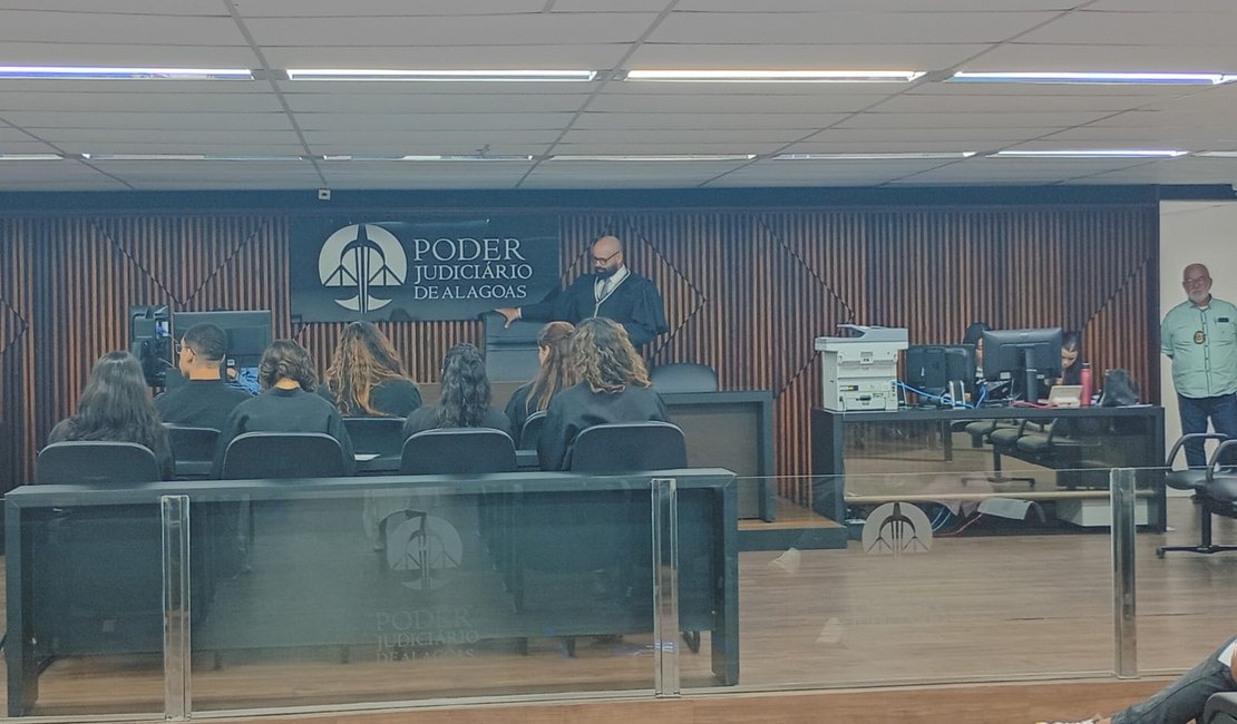 Agente do DMTT é condenado por tentativa de homicídio e perde o cargo em Maceió