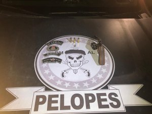 Policial é atropelado por criminosos em moto durante perseguição em Flexeiras