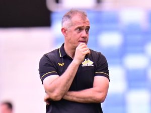 Inter anuncia Eduardo Baptista como técnico até o fim de 2026