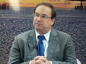 Luciano Barbosa peregrina por Brasília por inclusão do VLT no PAC