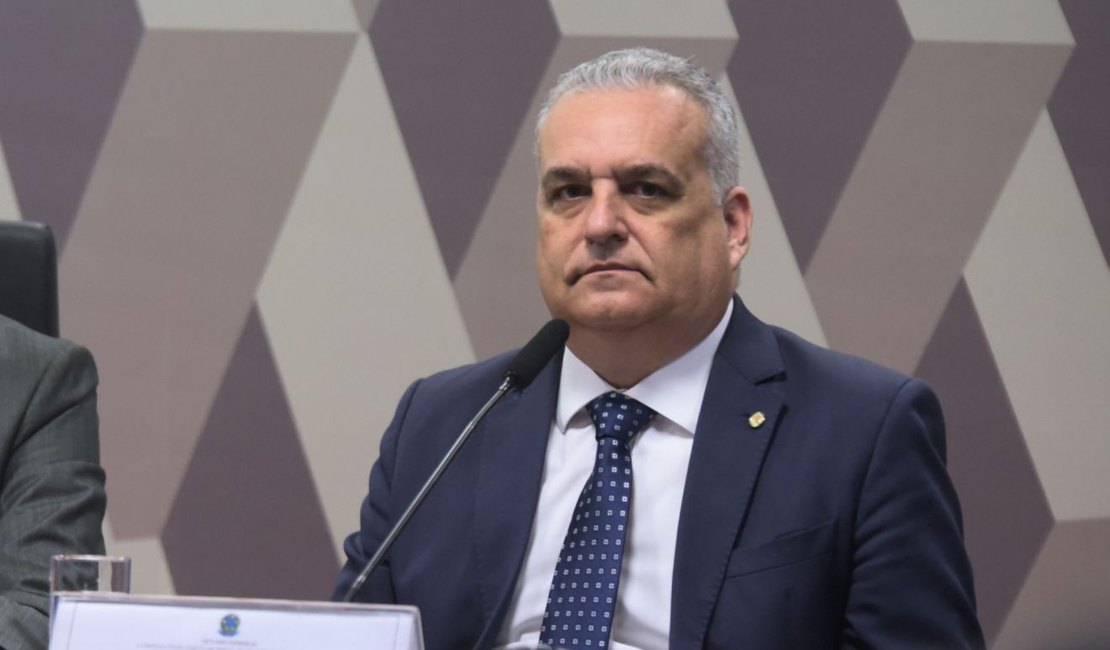 Alfredo Gaspar deve anunciar candidatura ao Senado ainda neste mês