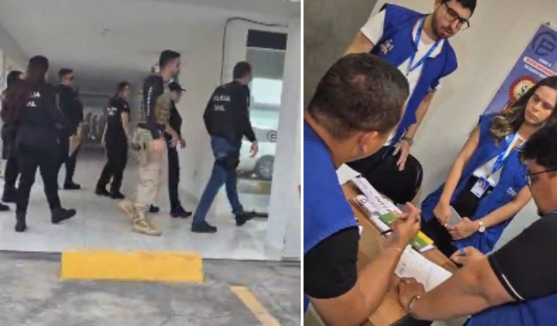 Empresas envolvidas em esquema de falsos financiamentos são fechadas em Maceió