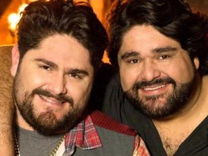 YouTube derruba live de César Menotti e Fabiano por descumprir regras