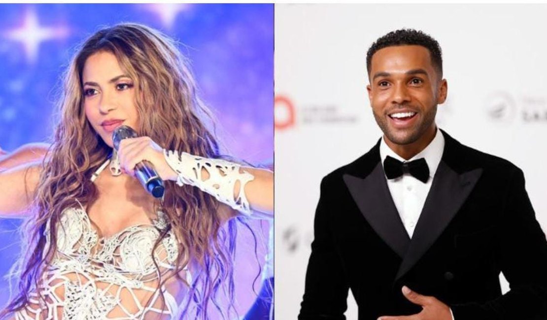 Shakira sai para jantar com ator e aumenta rumores de que a fila andou
