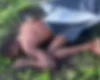 Corpo de homem é encontrado enrolado em saco plástico em Marechal Deodoro