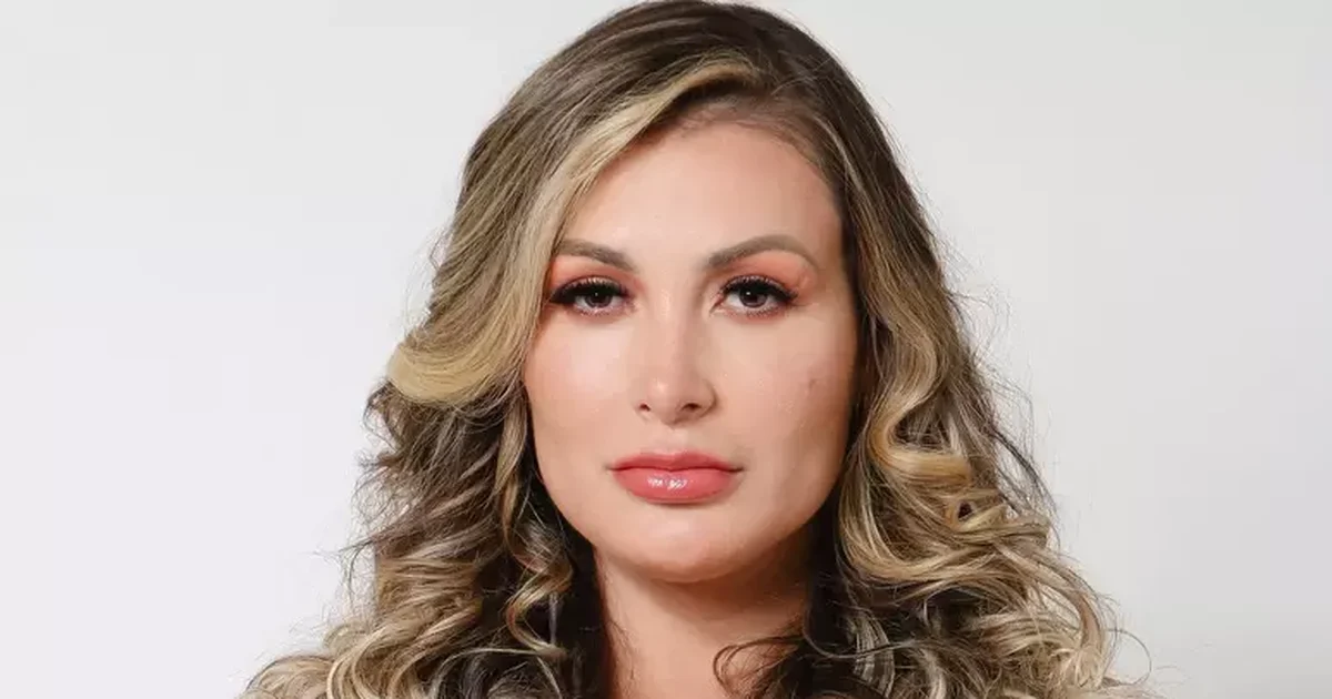 Andressa Urach anuncia novo conteúdo ousado no OnlyFans 7Segundos