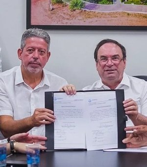 Marginal do Piauí, com recursos articulados por Arthur Lira, impulsiona desenvolvimento em Arapiraca