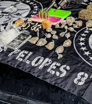 Operação em Matriz de Camaragibe prende acusados de homicídios e tráfico de drogas