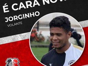 Santa Cruz acerta a contratação de volante revelado pelo ASA