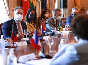 Governadores do NE e França definem áreas prioritárias para desenvolver a região