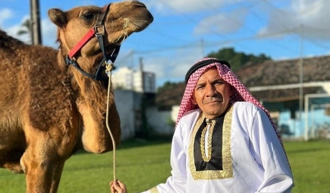 Rony Camelinho volta atrás e desiste de concorrer à Prefeitura de Maceió