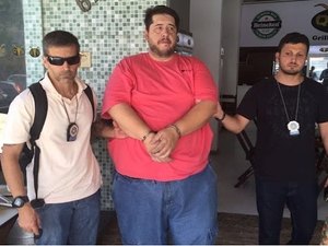 Irmão do humorista Leandro Hassum é preso no Rio