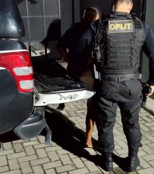 Tio é preso suspeito de abusar sexualmente de criança de 3 anos no Vergel do Lago