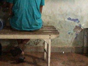 Homem perde controle e ameaça médicos em Arapiraca