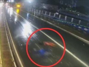 Polícia Civil investiga atropelamento de idoso na Avenida Fernandes Lima