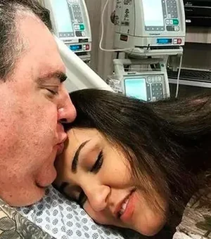 Filha de Gerson Brenner compartilha último registro com o ator