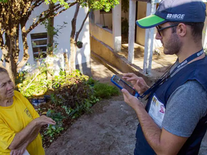 IBGE publica editais e abre inscrições para 208.695 vagas