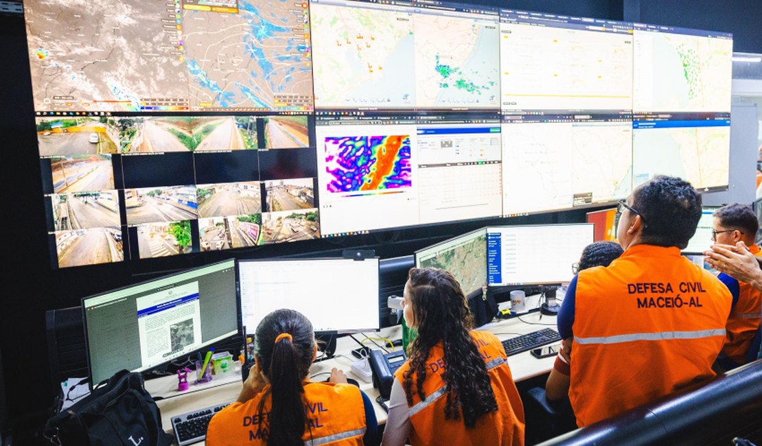 JHC determina que prevenção contra chuvas seja reforçada em áreas de risco