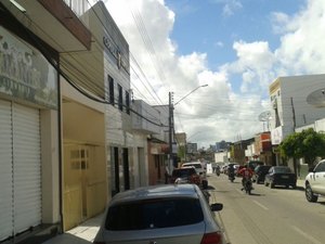 Arapiraca já registra dois assaltos na manhã deste sábado