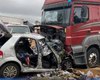 Alagoanos da mesma família morrem após colisão entre carro e carreta em Minas Gerais