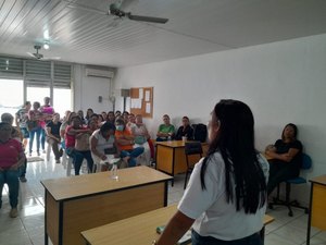 Sinteal realiza assembleia informativa em Estrela de Alagoas