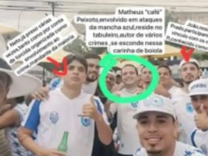 Justiça revoga obrigação de advogado se apresentar à Rotam em dias de jogos do CSA