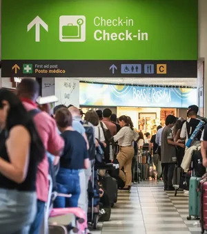 Ventos fortes afetam pelo menos 110 voos em Congonhas nesta quinta (11)